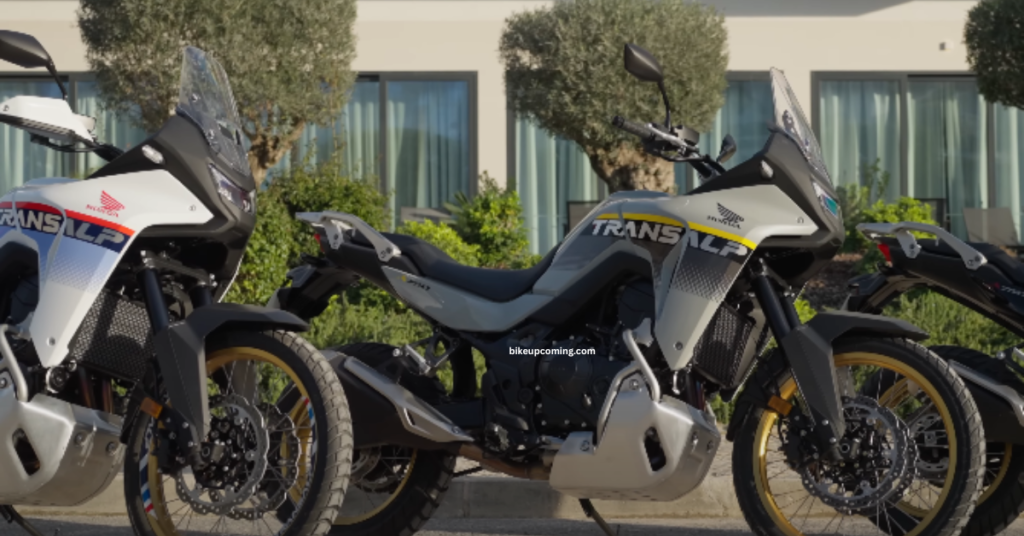 Honda Transalp XL750