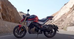 Hero Xtreme 250R