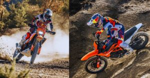 KTM 390 Enduro R