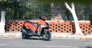 Hero Xoom 110